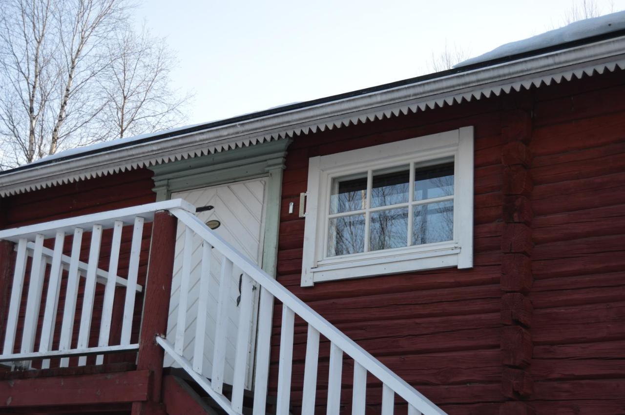 Santa'S Little Village - Hotel Uitonniemi Kemijarvi Exterior photo