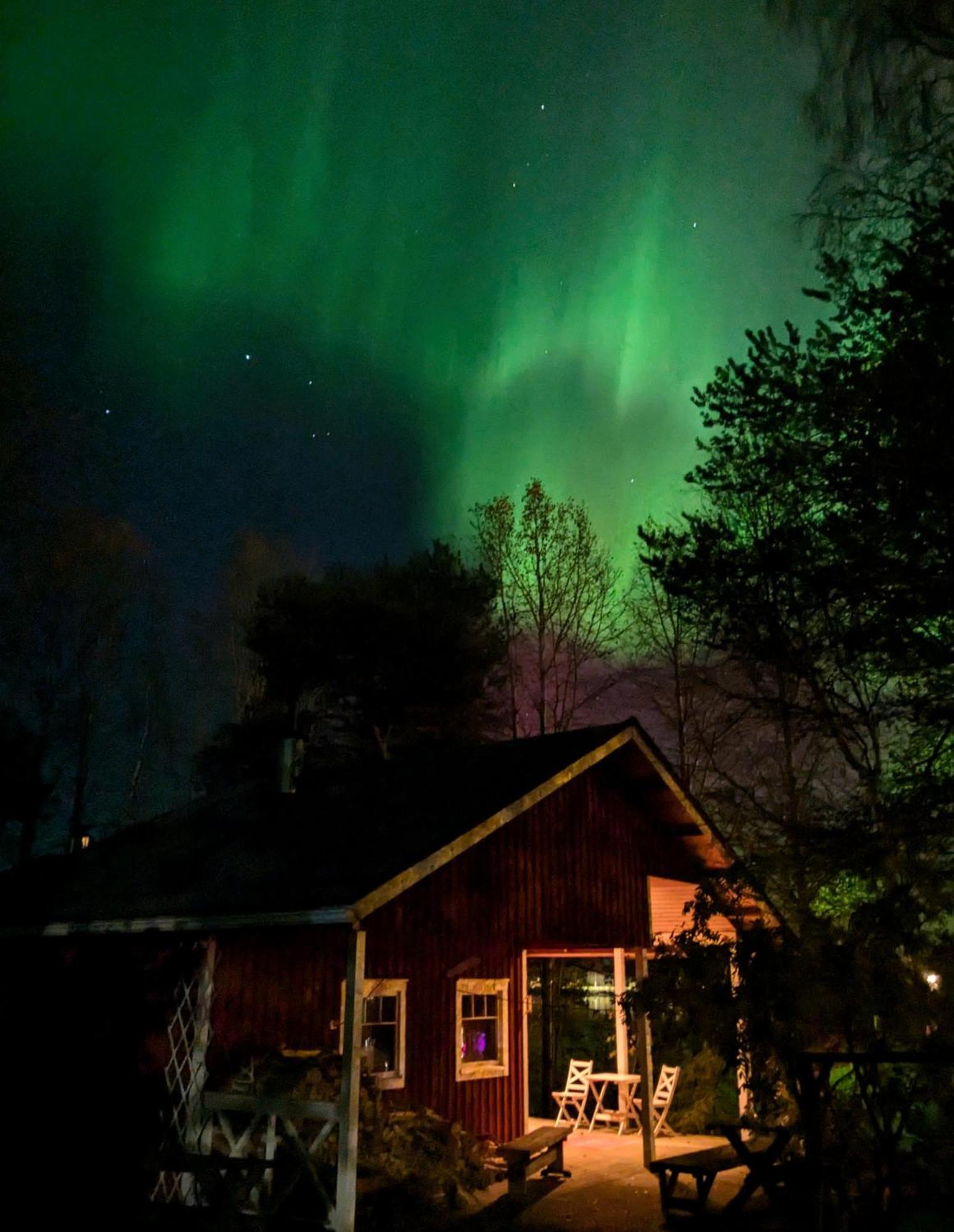 Santa'S Little Village - Hotel Uitonniemi Kemijarvi Exterior photo