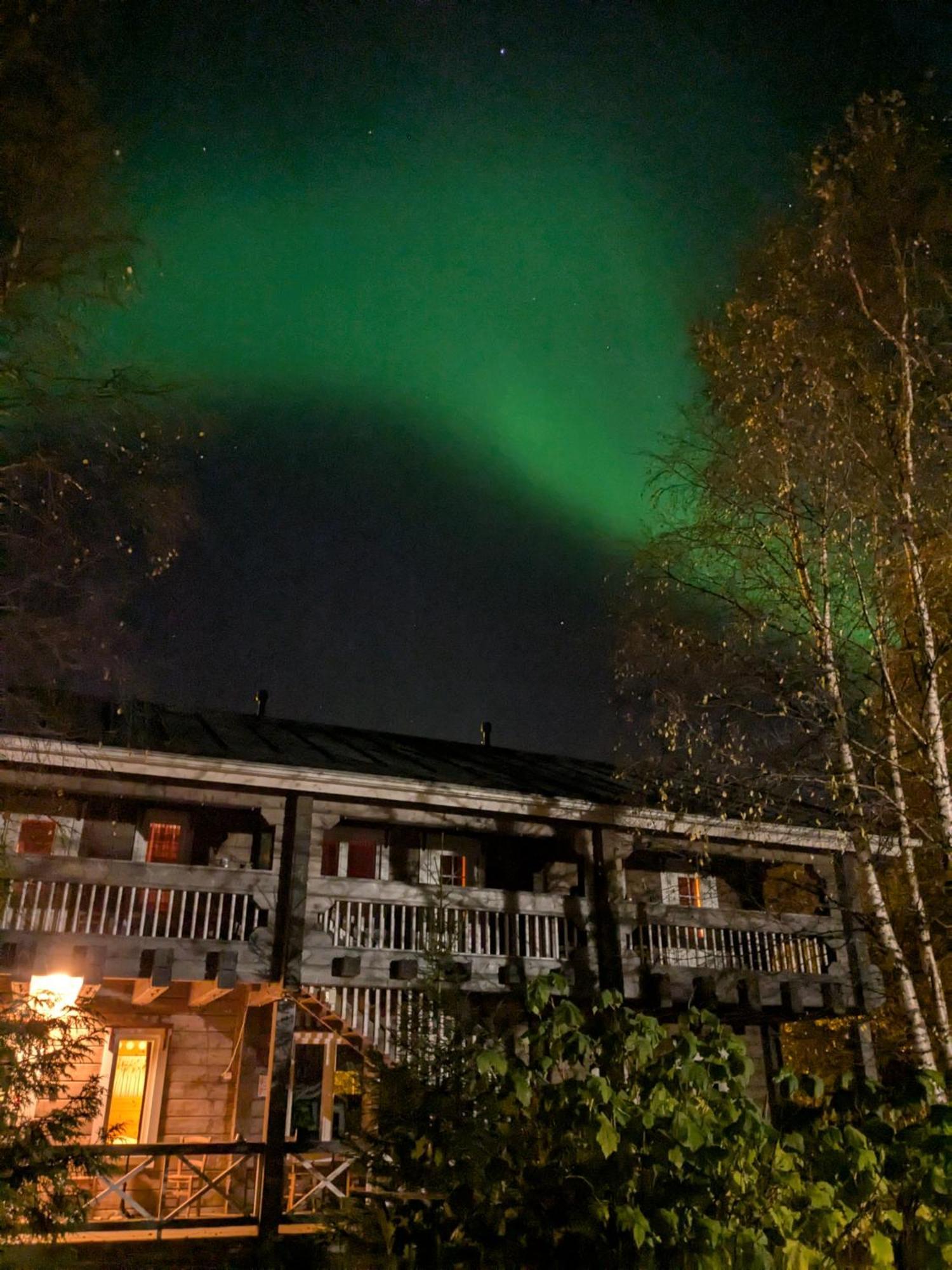 Santa'S Little Village - Hotel Uitonniemi Kemijarvi Exterior photo